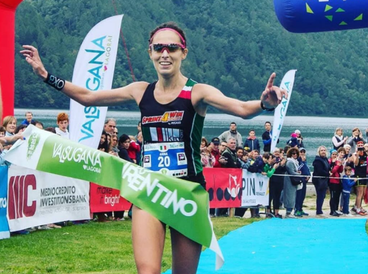 Anna Zilio, 39 anni
