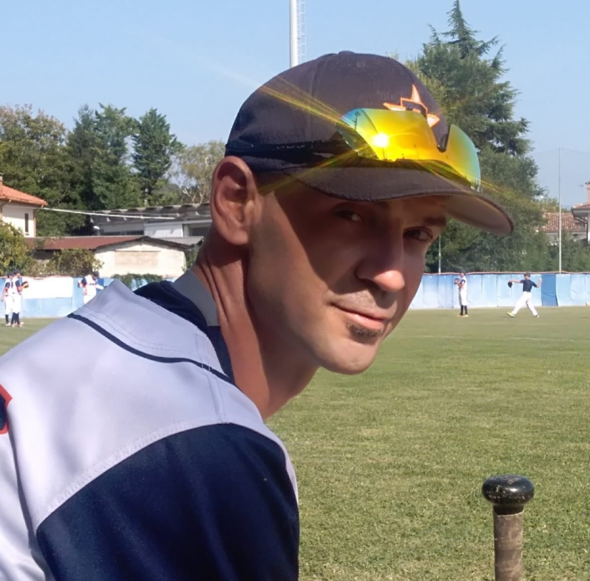 Massimiliano Zappia, 51 anni