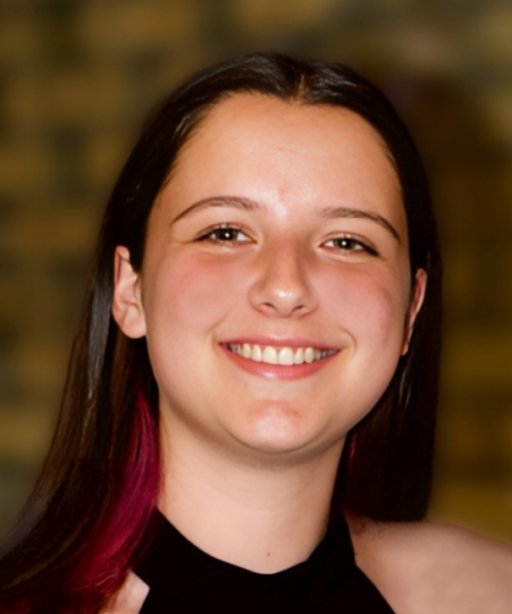 Alice Morsanutto, 17 anni