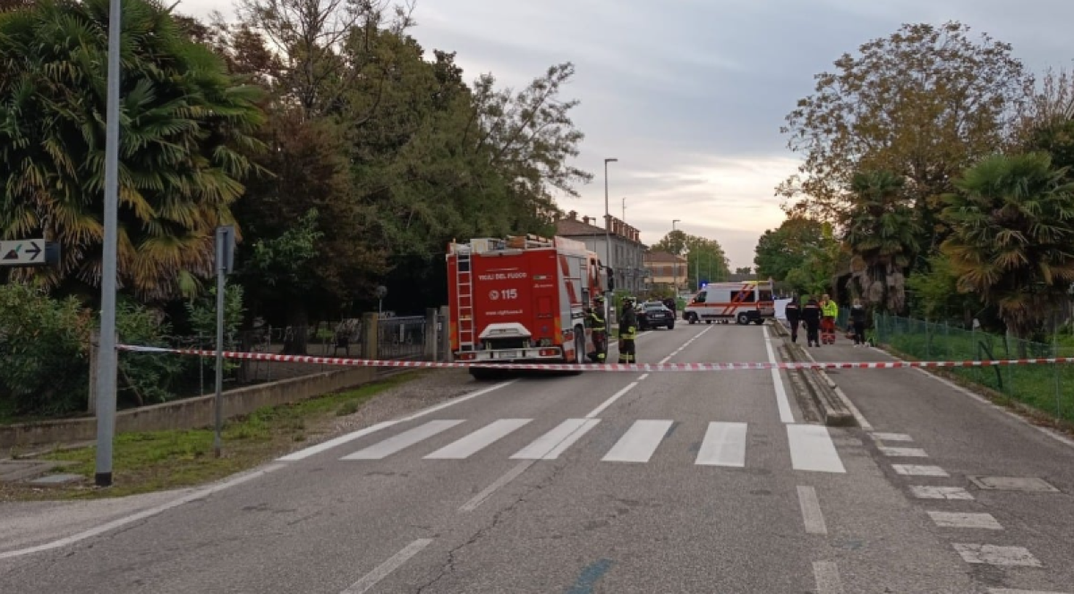 I soccorsi a Precenicco