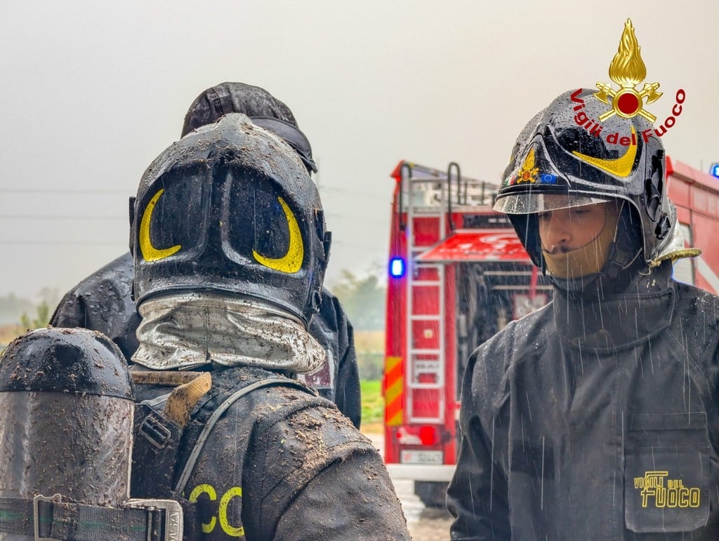 Vigili del fuoco