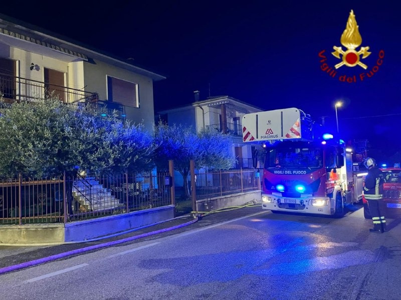 Vigili del fuoco