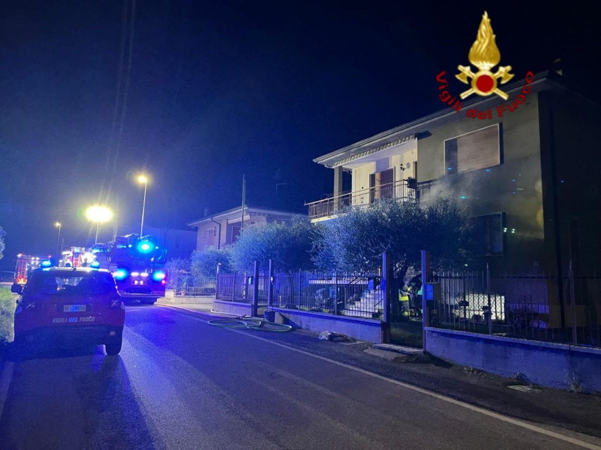 Vigili del fuoco