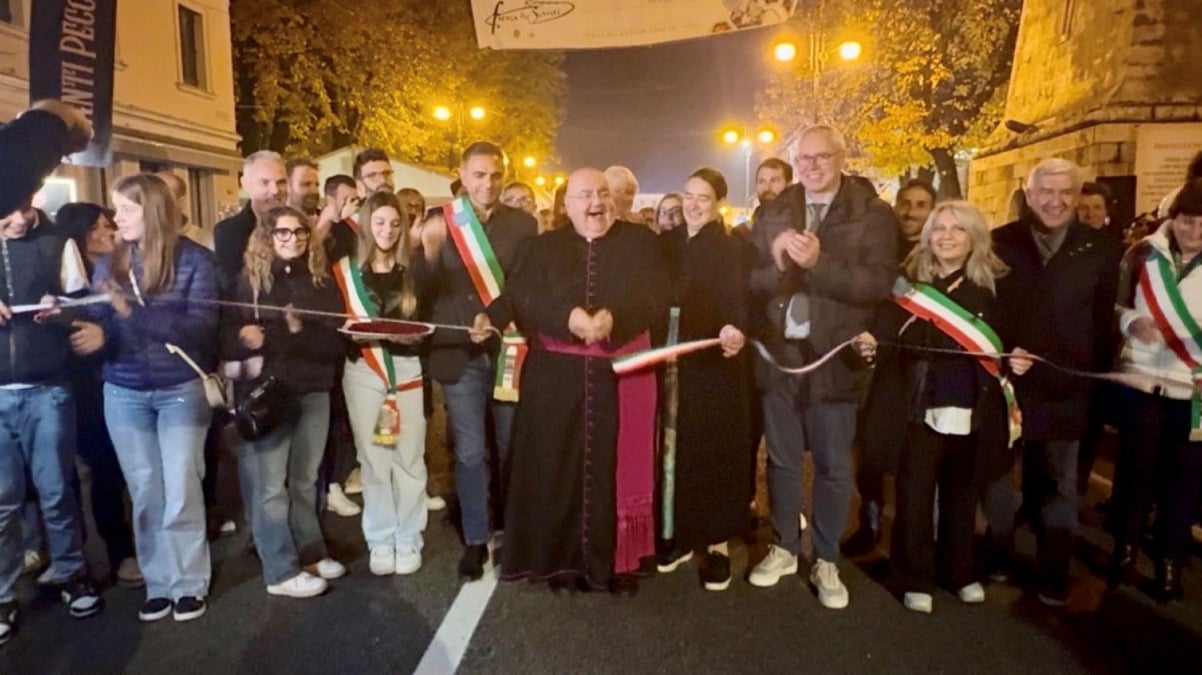 Rivignano Teor, inaugurata la millenaria Fiera dei Santi: weekend tra cultura, musica e sapori del territorio -