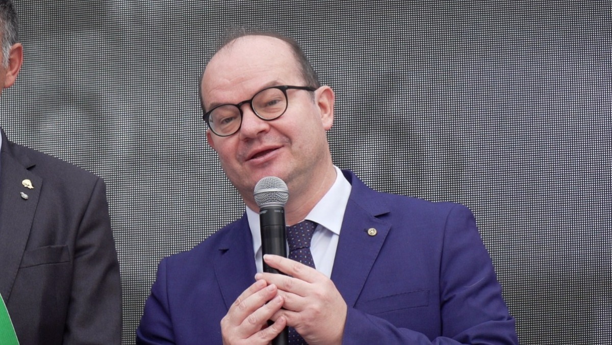 Rivignano Teor celebra il II Stormo con la cittadinanza onoraria -