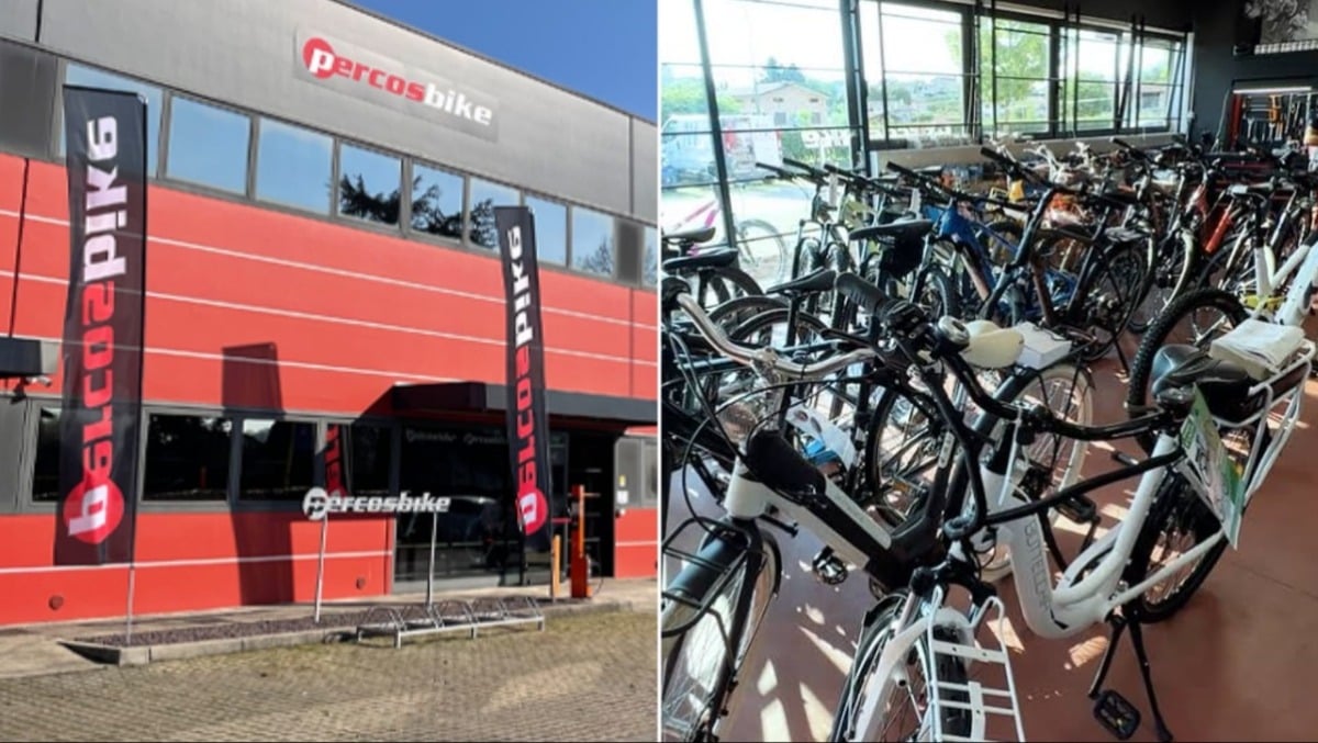 Spaccata nella notte, sottratte 11 bici da corsa e denaro contante: bottino da 50mila euro - 