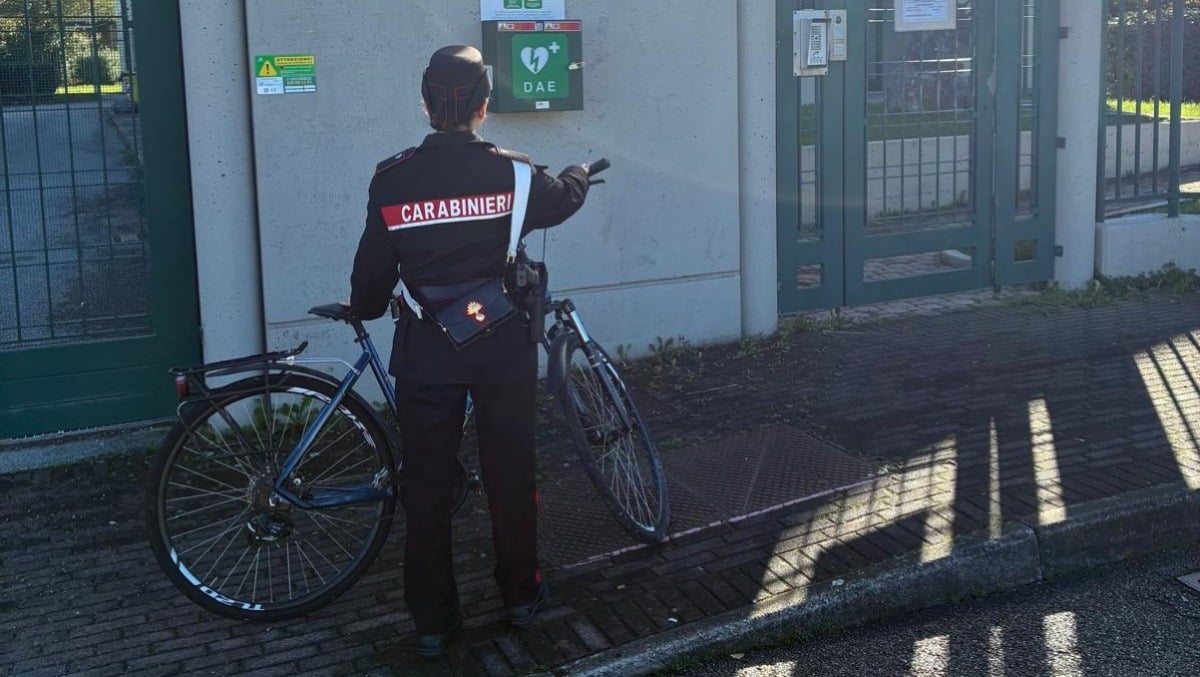 Aveva rubato una bici elettrica da 3mila euro nel Pordenonese: identificato e denunciato 19enne - 