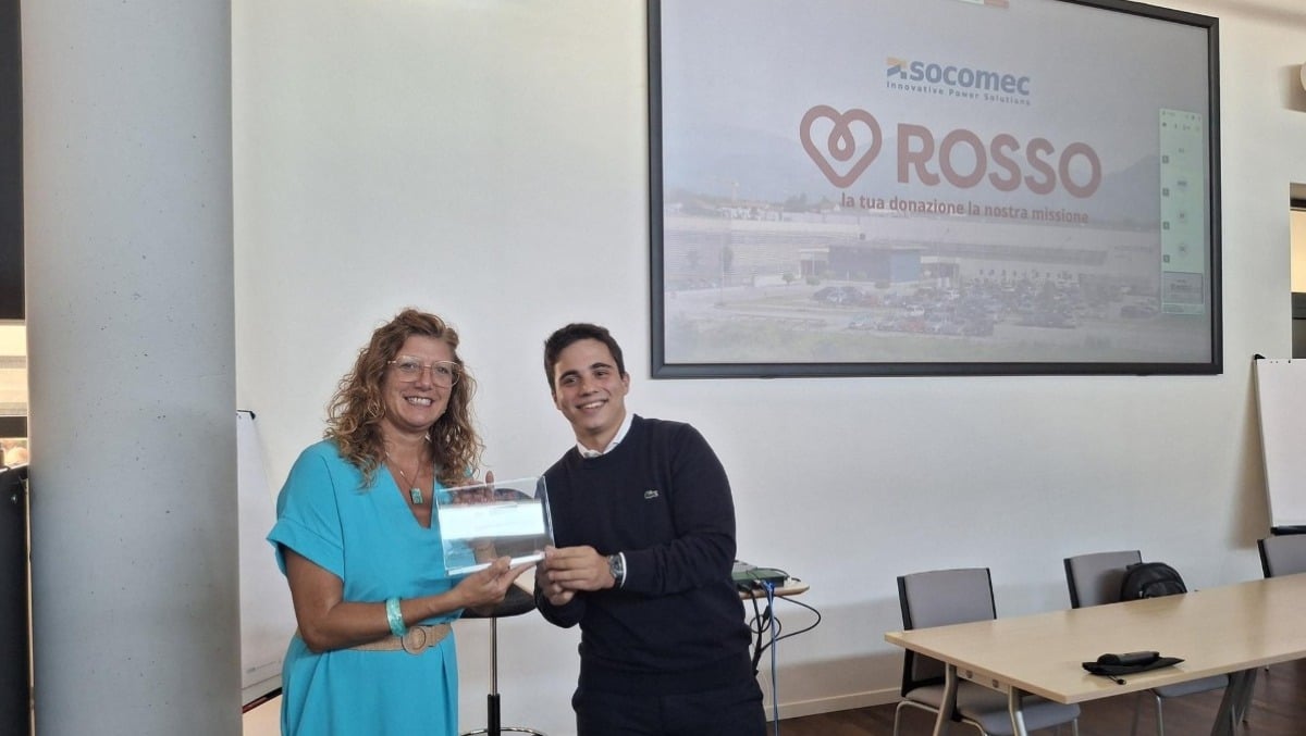 Isola Vicentina, nasce “Socomec x Rosso”: la piattaforma digitale per la donazione di sangue in azienda - 