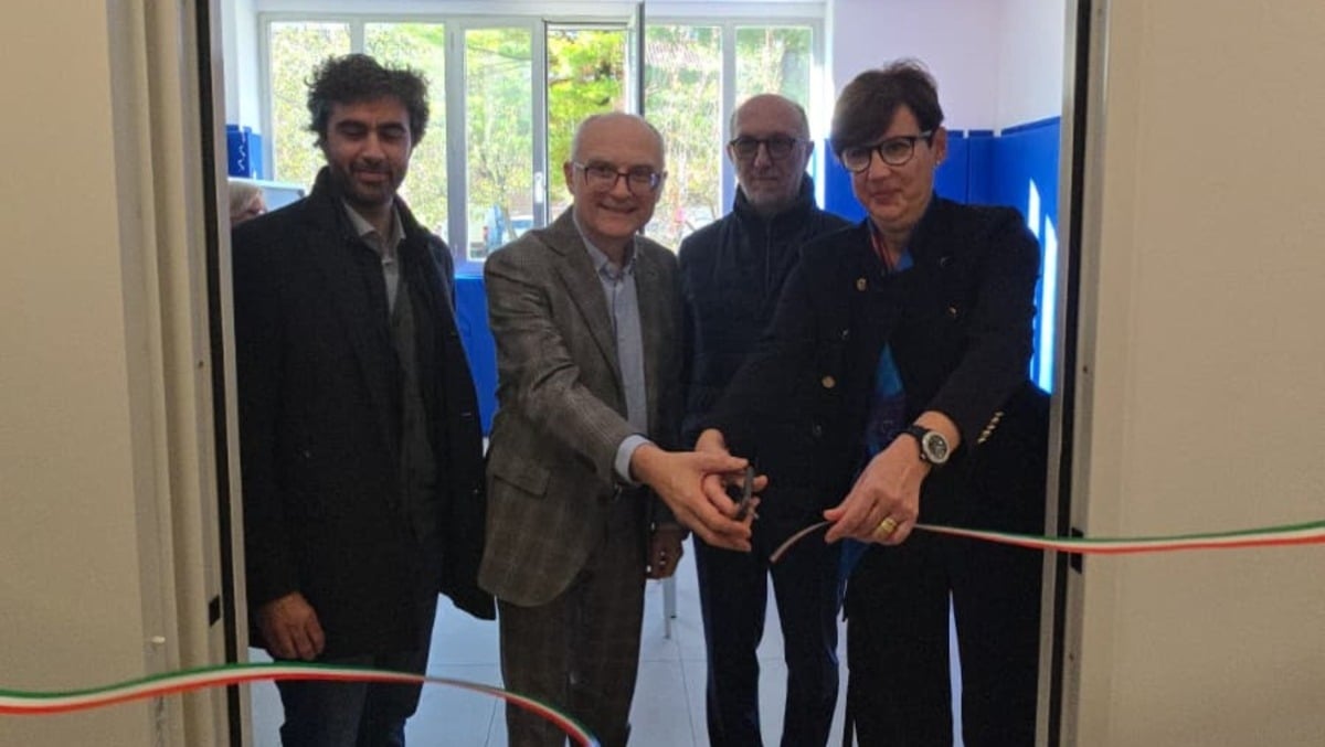 Udine, inaugurate due nuove aule multisensoriali per l’inclusione degli studenti autistici - 