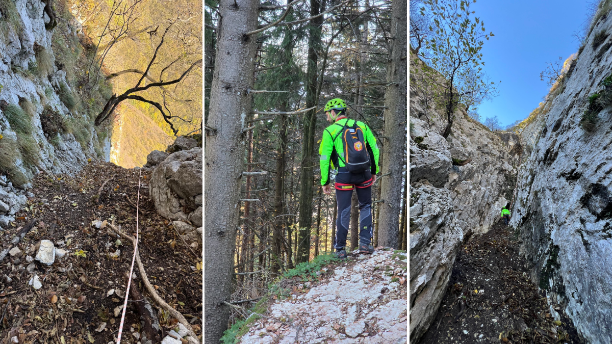 Dopo due settimane di ricerche il tragico epilogo: escursionista 76enne trovato morto sul Monte baldo - 