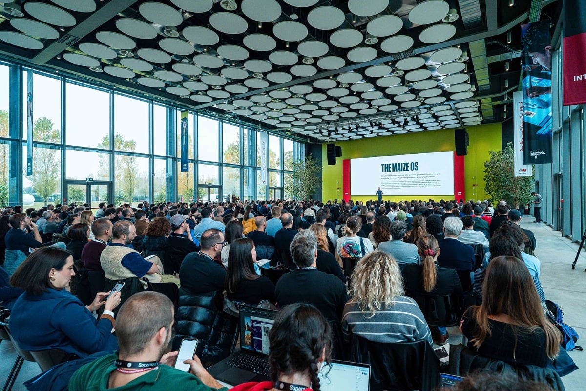 Supernova Agencies 2025, l’innovazione al centro: autonomia e intelligenza artificiale protagoniste a H-FARM - 