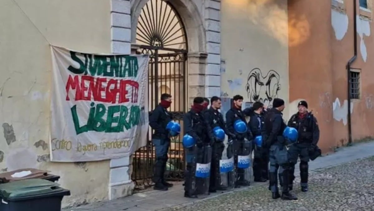 Sgomberato ex studentato a Padova: era occupato da attivisti, denunciati 21 giovani - Ansa