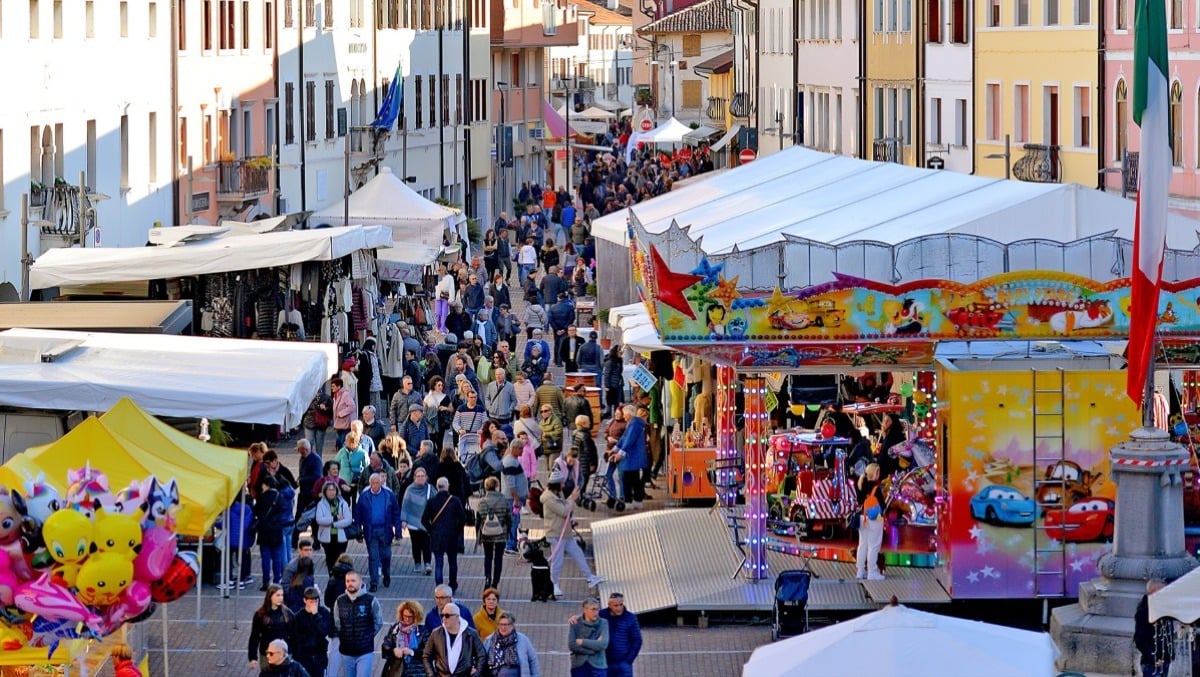 Tradizione, gusto e divertimento: torna a Latisana la storica Fiera di San Martino - 