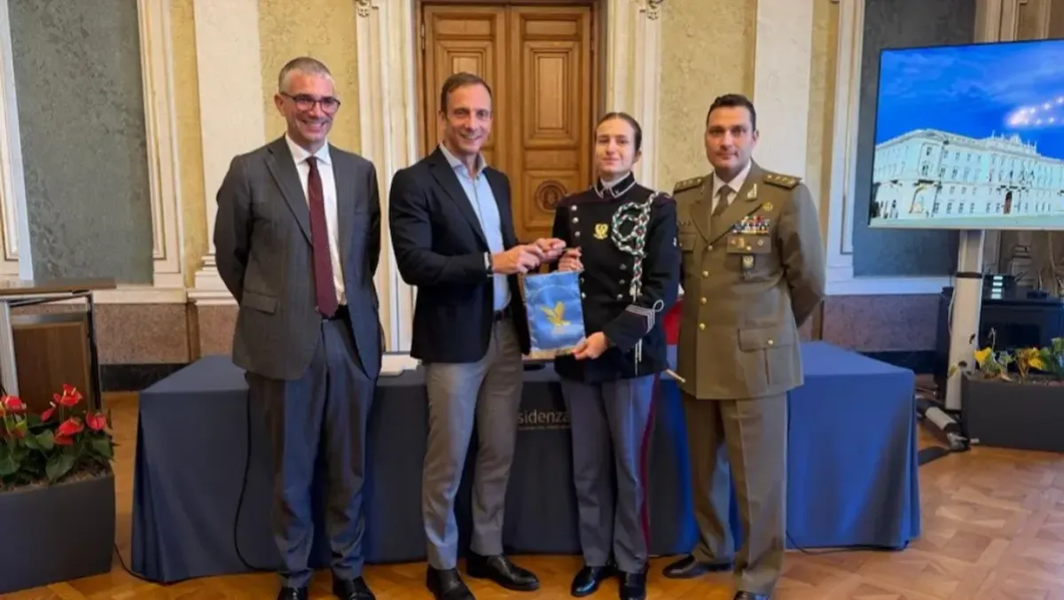 Trieste accoglie gli allievi della Scuola Militare Teuliè, Fedriga: “Un onore per la Regione” - 