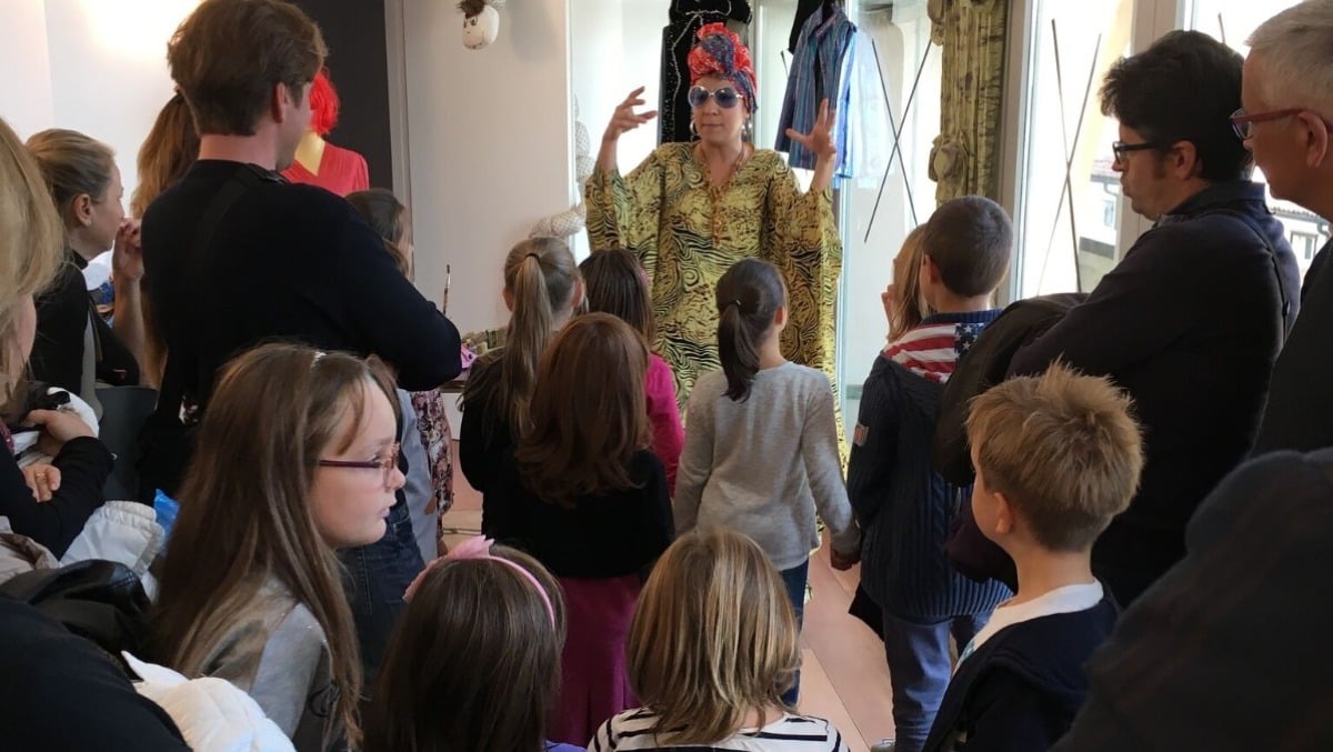 Gradisca d’Isonzo, al Nuovo Teatro torna “Viaggio nella scatola magica” per tutta la famiglia - 