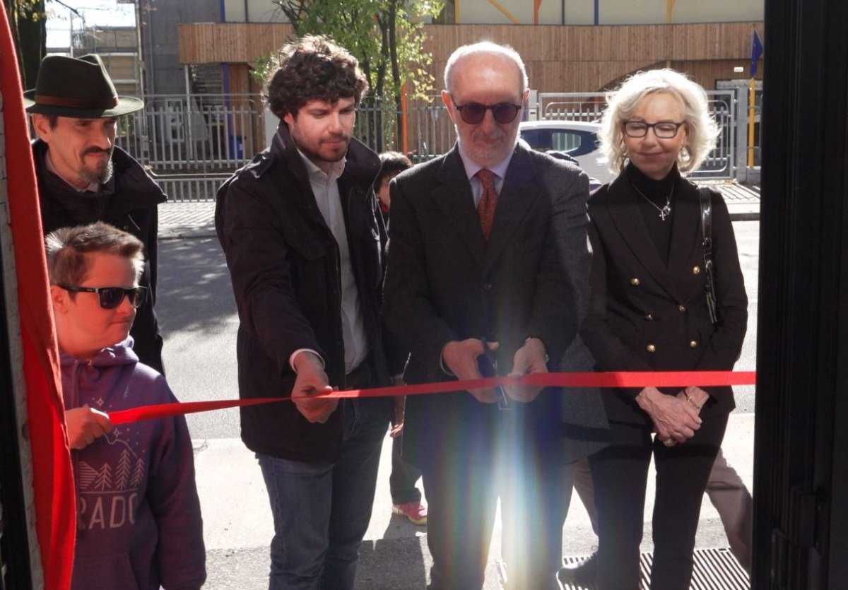 Pordenone, inaugurato il Polo Strada Alta: un nuovo spazio per l’inclusione e l’autonomia - 