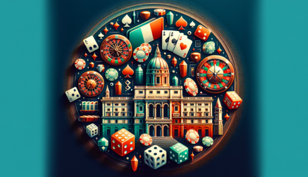 Casino Italia 2025: Evoluzione e Nuove Tendenze - 