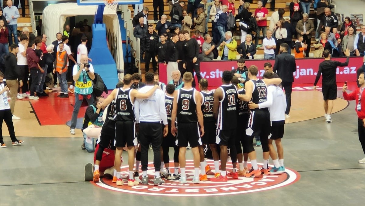 Basket, Trieste si sblocca in Europa: Igokea strapazzata 115-90 - 