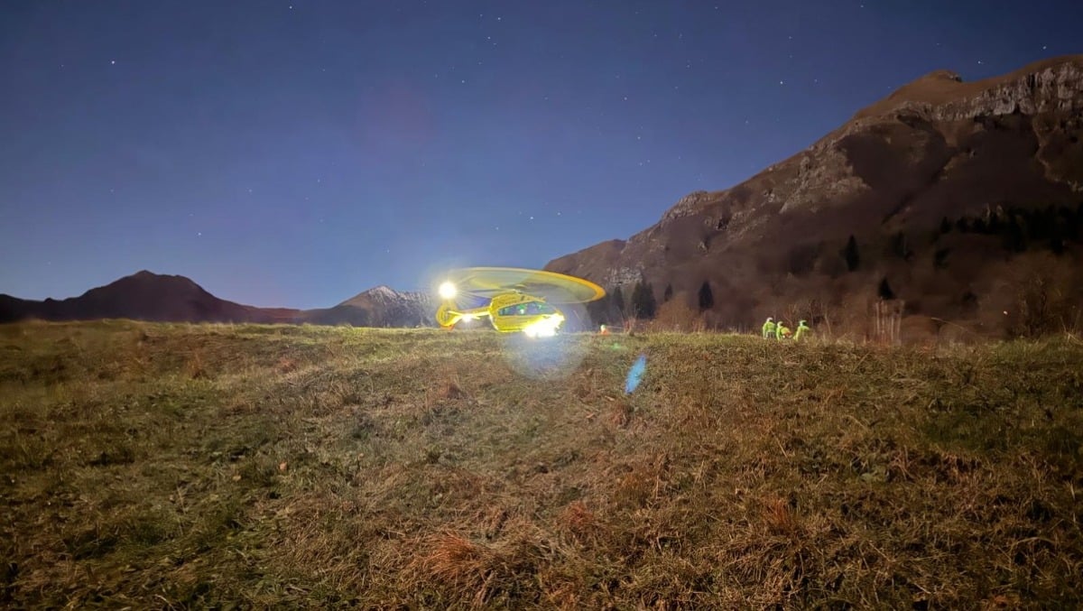 Esce per la solita escursione, ma non fa più ritorno: Adriano trovato morto in quota, malore fatale - 