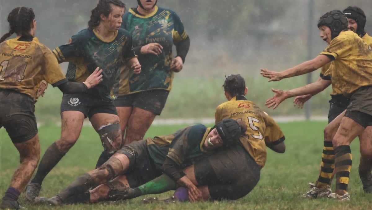 Rugby Femminile, prima vittoria stagionale in Serie A per il Forum Iulii: Formigine stesa 34-0 - 