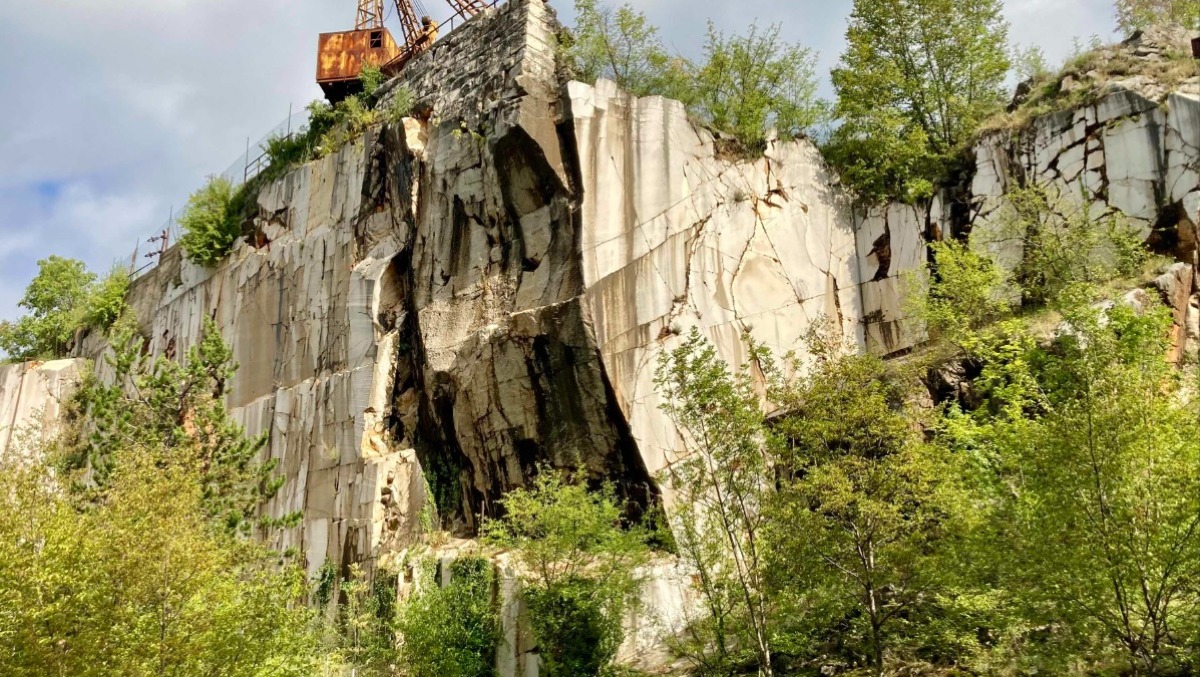 “I colori dell’antico scavo”: weekend di pittura en plein air nella cava romana di Duino Aurisina - 