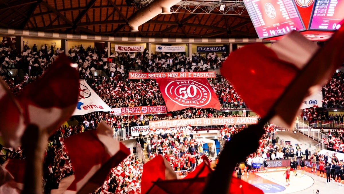 Pallacanestro Trieste, record assoluto di abbonamenti: sottoscritte 4723 tessere - 