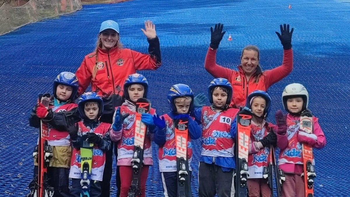 Cento bambini sulle piste del centro NEVE SOLE di Aurisina: riparte “Sci…volando in Carso” - 