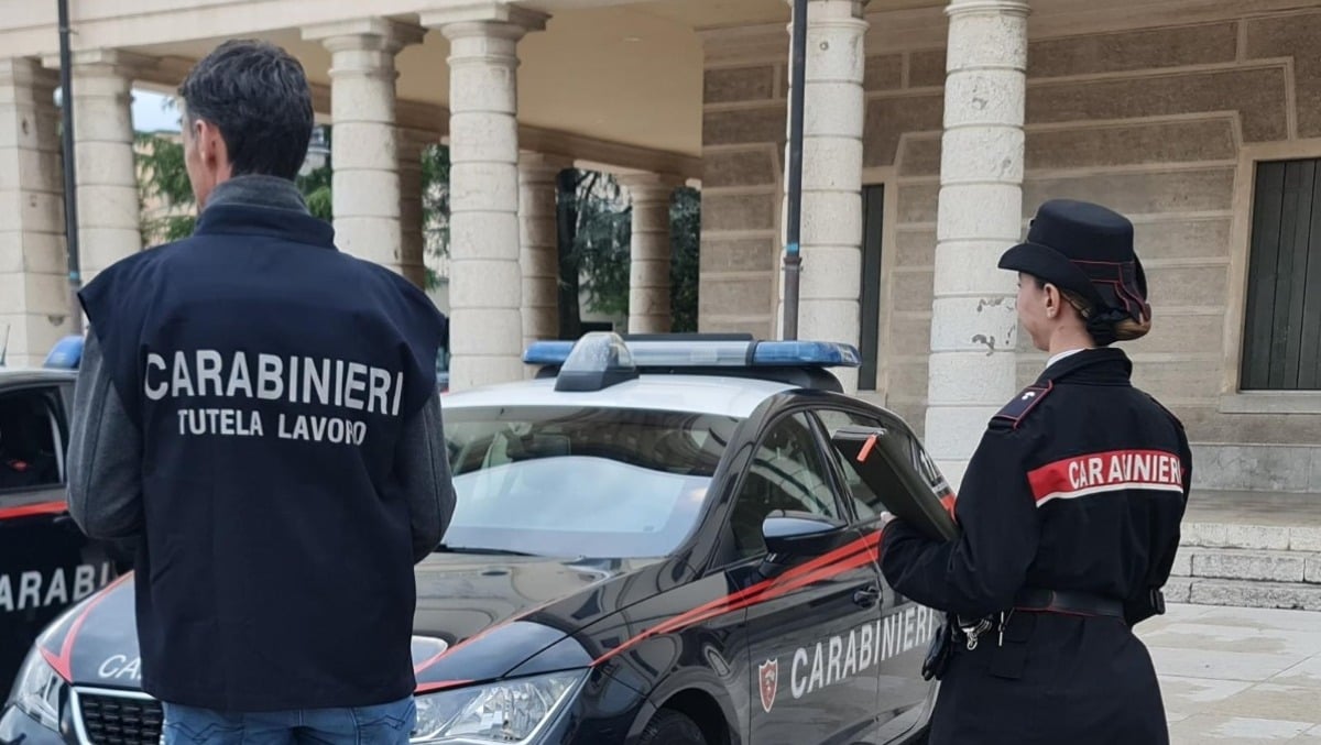 Controlli serrati del NIL nella Marca: scoperti sei operai in nero, 16 aziende multate, sette sospese - 