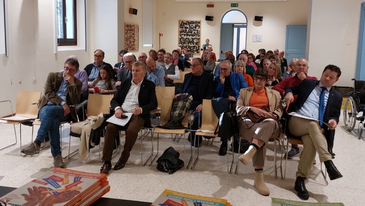 Anmic Pordenone, Carmelo Macauda eletto presidente. Triplicate le pratiche di invalidità in provincia - 