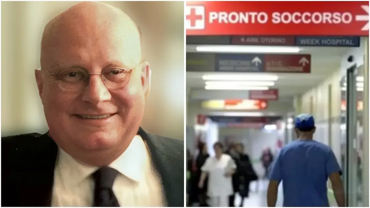 Sembrava un’influenza stagionale, poi il ricovero in terapia intensiva: ex manager muore a 59 anni - 