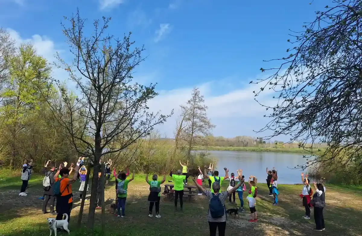 Weekend di salute e natura: in Friuli tornano i “10mila passi di benessere”. Ecco dove.  - 