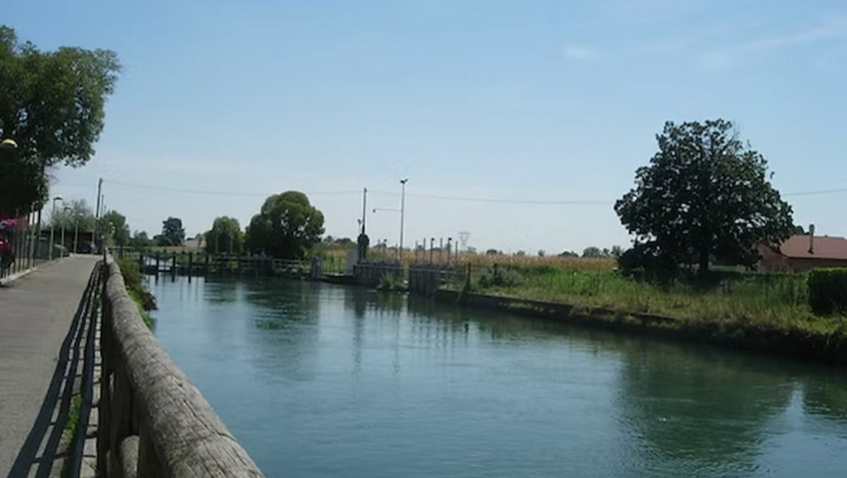 Scivola nella Piavesella col deambulatore e muore annegata: la vittima è Natalina Lucchese - 