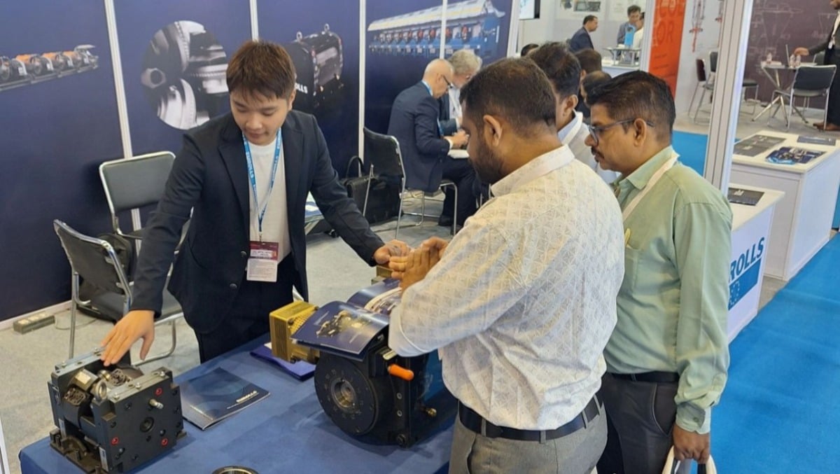 Eurolls protagonista a New Delhi: l’Italia dell’innovazione al Cable&Wire India 2025 - 