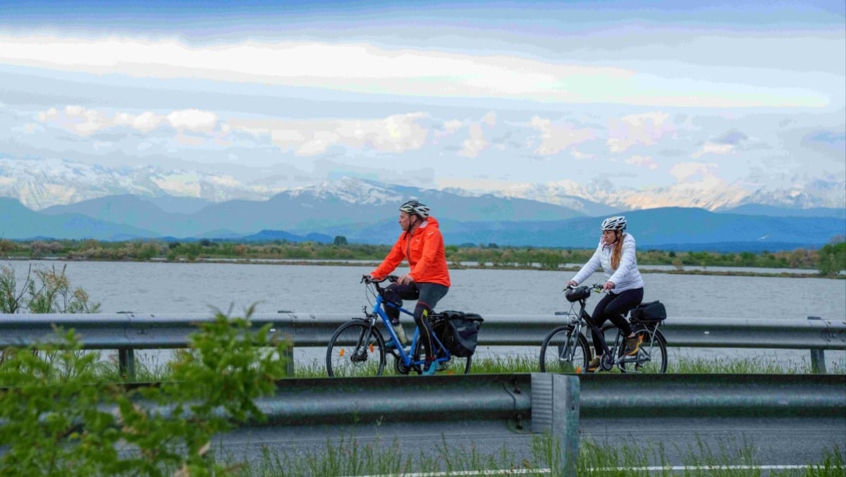 Grado su due ruote: 40 km di piste ciclabili tra mare, laguna e borghi storici - 