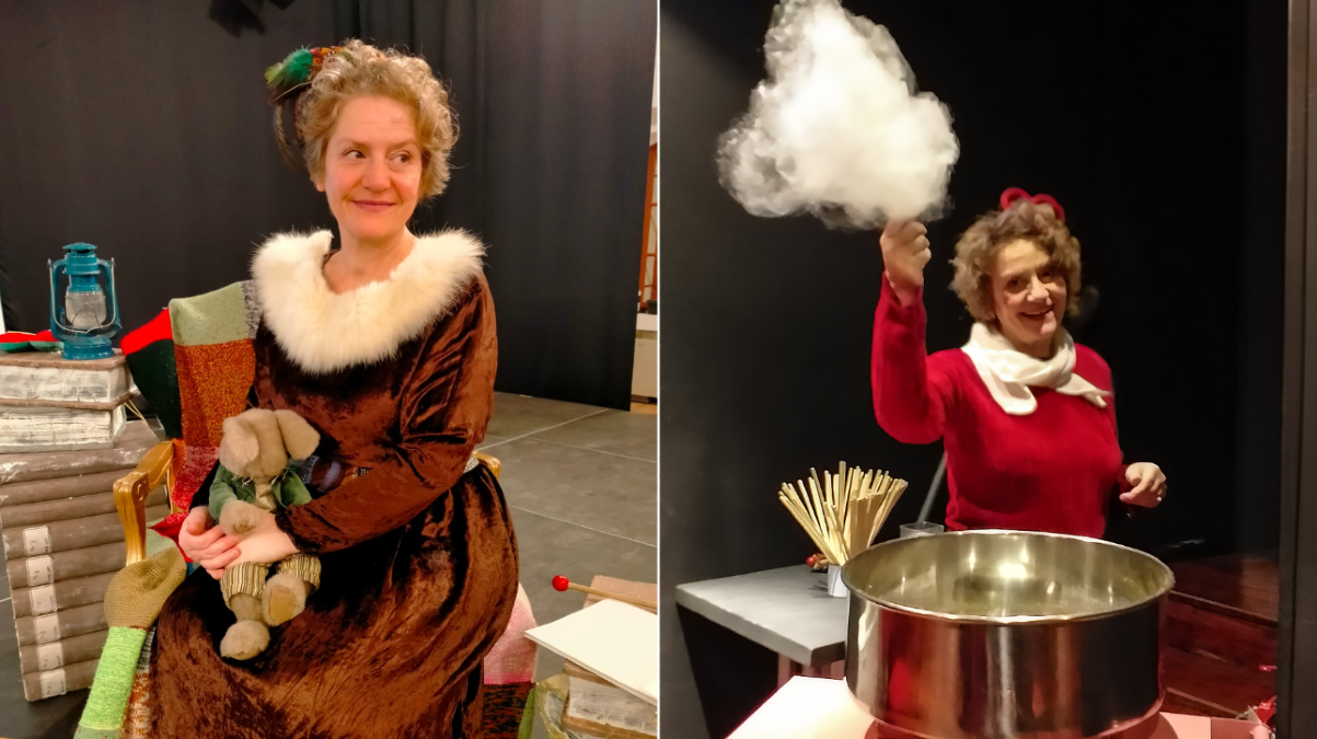 Trieste, tornano le “Fiabe allo Zucchero Filato” al Teatro dei Fabbri: magia, storie e dolci sorprese - 