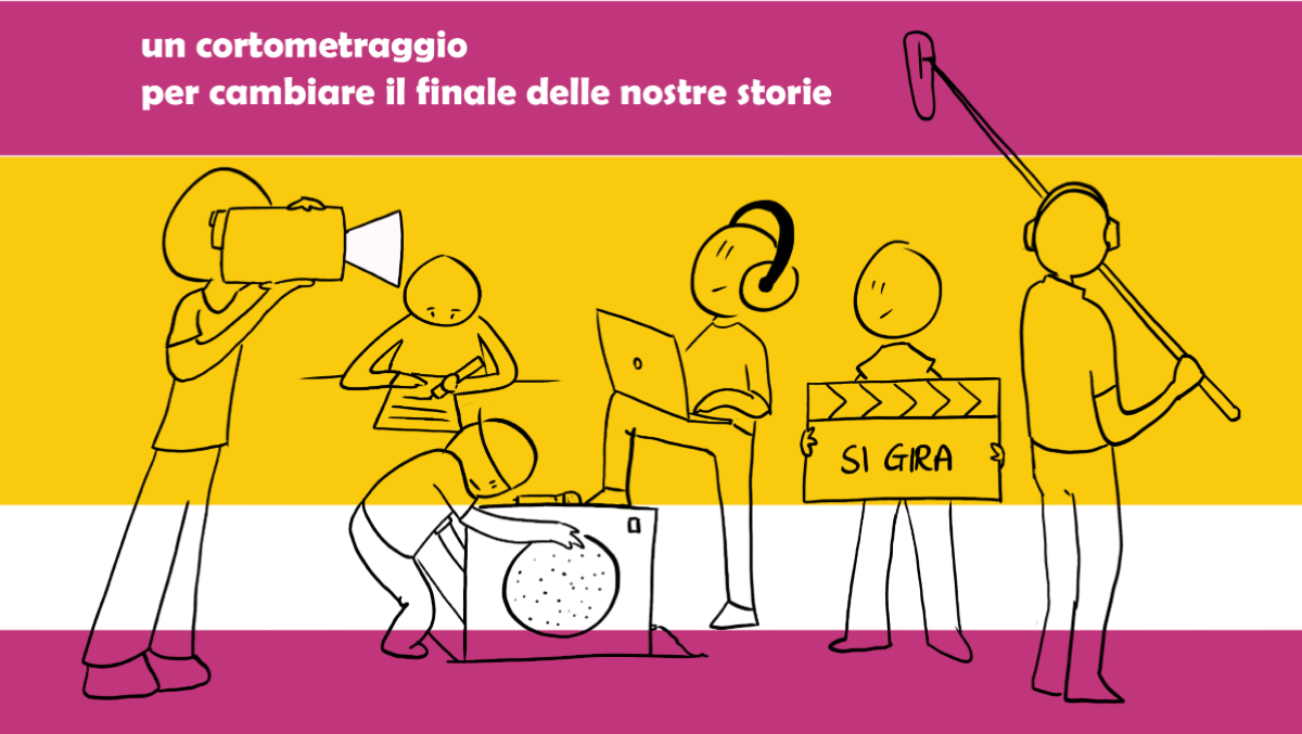 Padova, un cortometraggio contro la violenza di genere: al via la raccolta fondi del Cantiere delle Donne - 