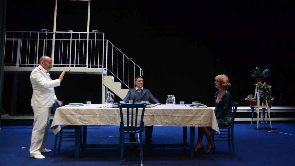 L’uomo, la bestia e la virtù inaugura la stagione del Teatro Comunale di Cormons - 