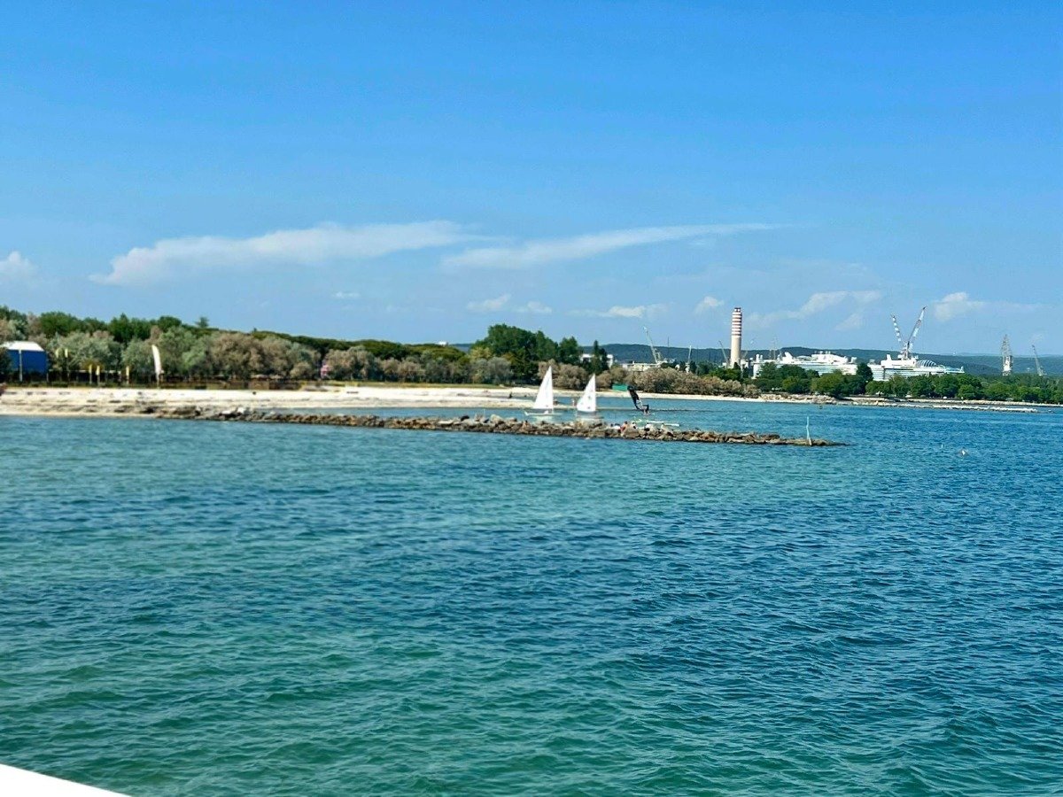 Passeggiata guidata a Monfalcone lungo il percorso del litorale isontino con “FVG in Movimento” - 