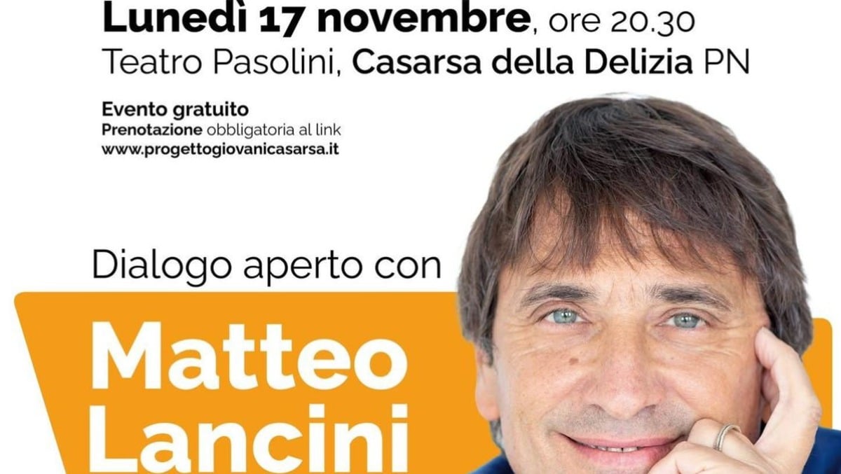 Chiamami adulto: a Casarsa della Delizia un incontro con Matteo Lancini per comprendere gli adolescenti - 