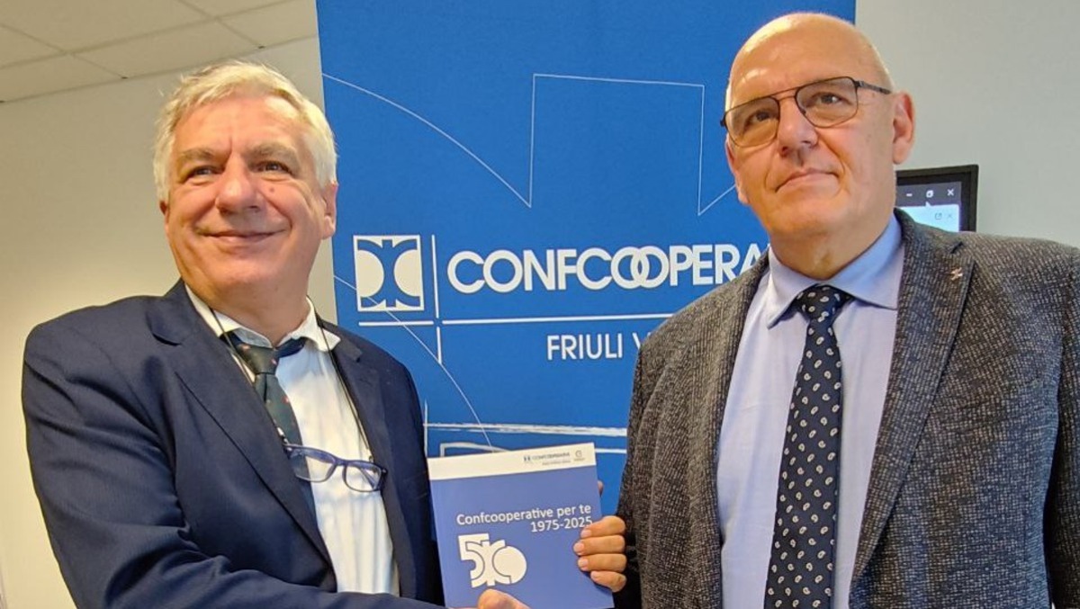 Confcooperative: “Le imprese cooperative pilastro dell’economia sociale del Paese” - 