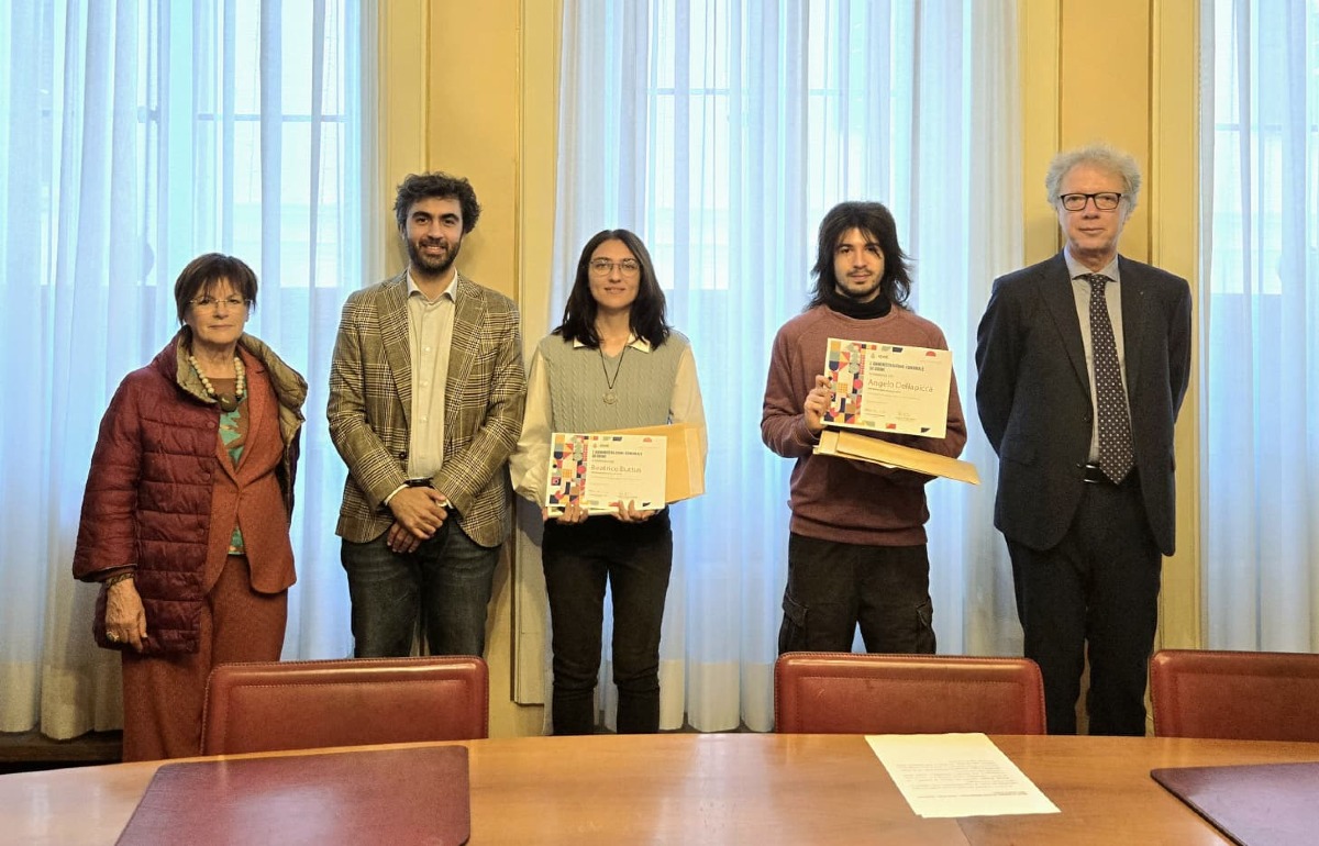Udine premia i giovani talenti con le borse di studio “Di Toppo Wassermann” - 