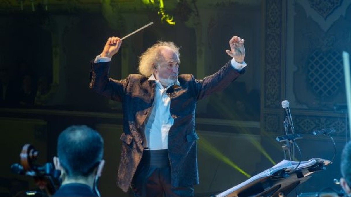 Omaggio a Ennio Morricone: Diego Basso dirige l’Orchestra Ritmico Sinfonica Italiana al Teatro Comunale Falzè di Trevignano - 