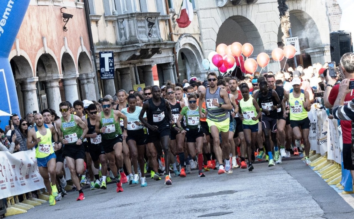 Tutto pronto per la Portogruaro Half Marathon: oltre 1.300 iscritti per la corsa tra arte, sport e natura - 