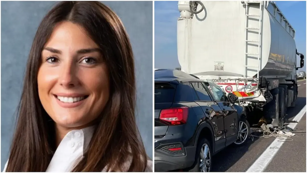 Stefania muore a 36 anni in autostrada insieme al bimbo che avrebbe partorito tra pochi giorni - 