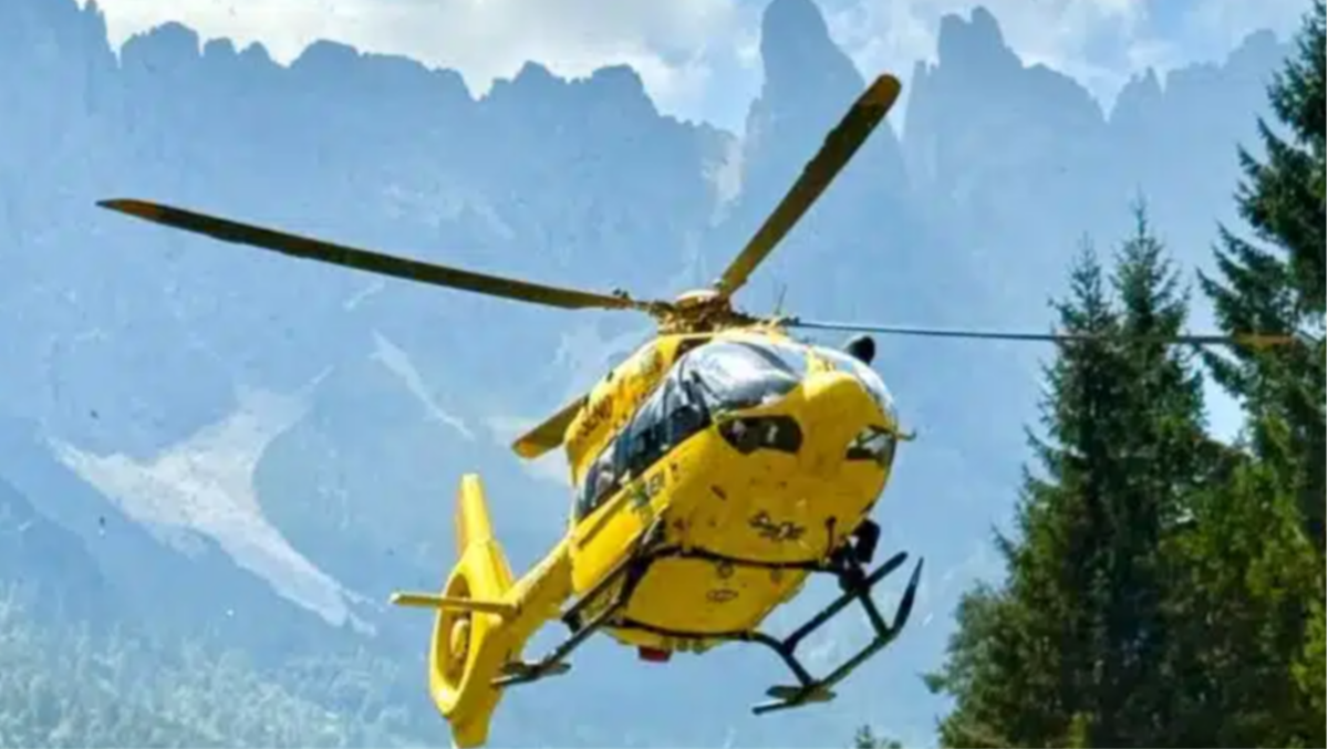 40enne avverte un improvviso malore sul sentiero: escursione sul Monte Piolsa termina in ospedale - 