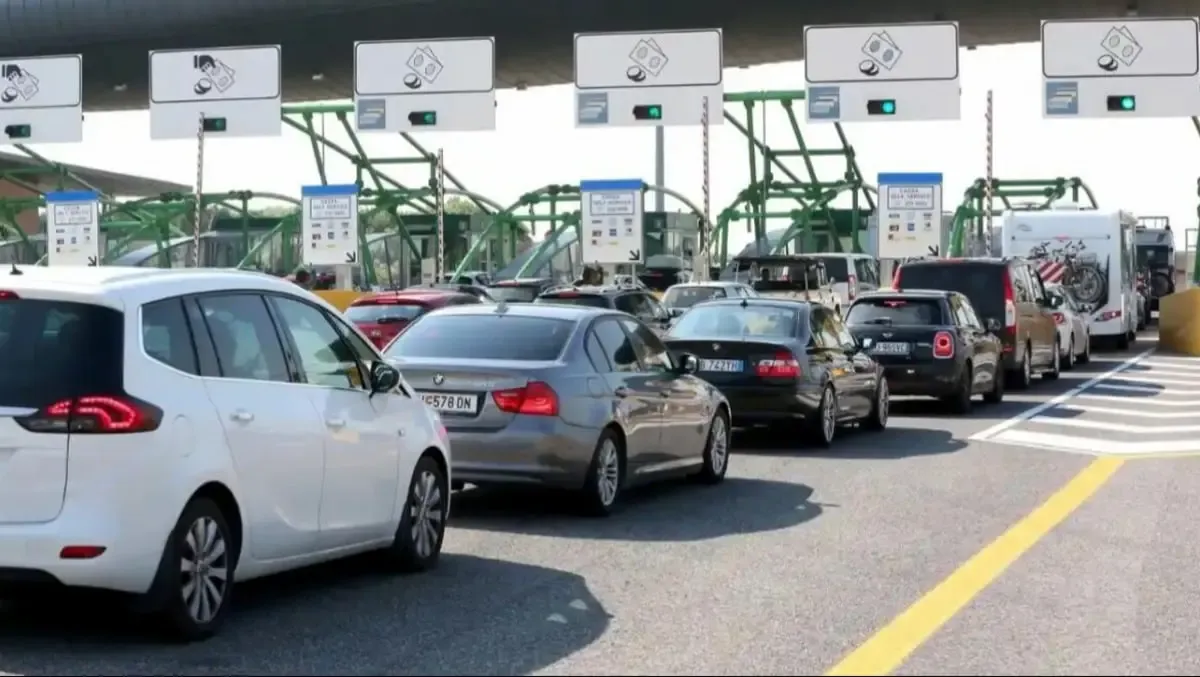 Addio code sull’A4: attivata in soli 20 minuti l’uscita automatica di Portogruaro | VIDEO - 