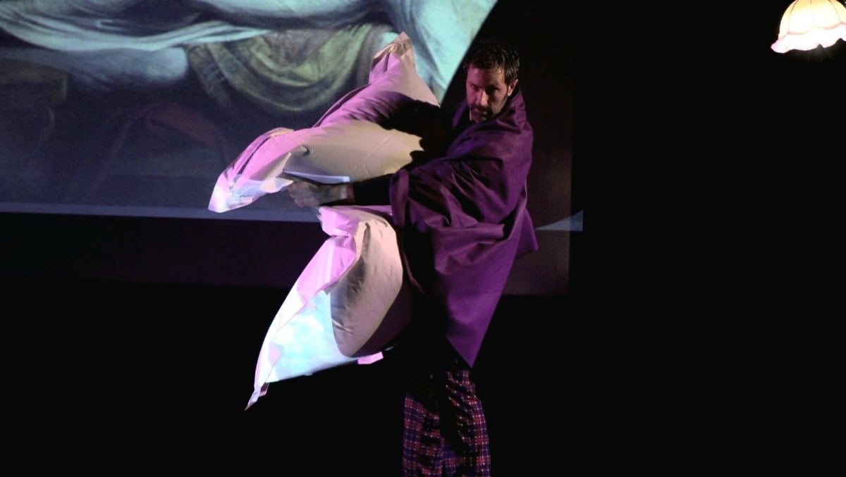 “Martedì dell’Avogaria”, l'11 novembre a Venezia: apre il ciclo "Sonno" di Nicola Bizzarri - 