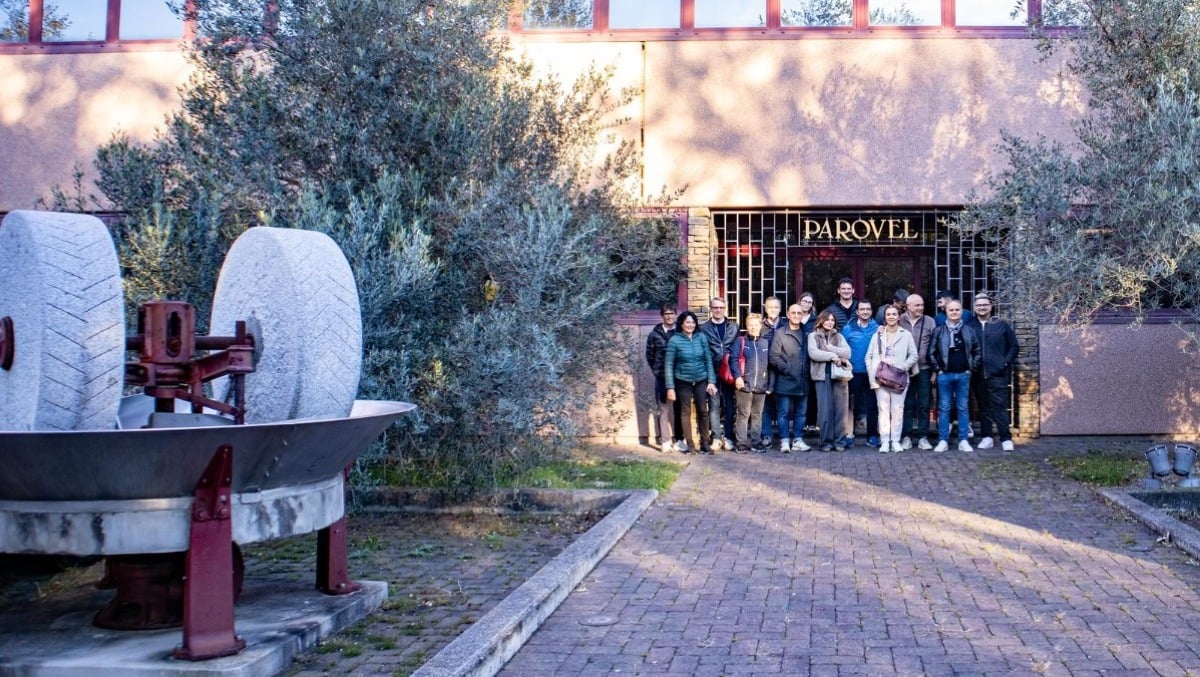 Tra ulivi, storia e artigianalità made in Carso: Etica del Gusto scopre l’anima della Parovel - 