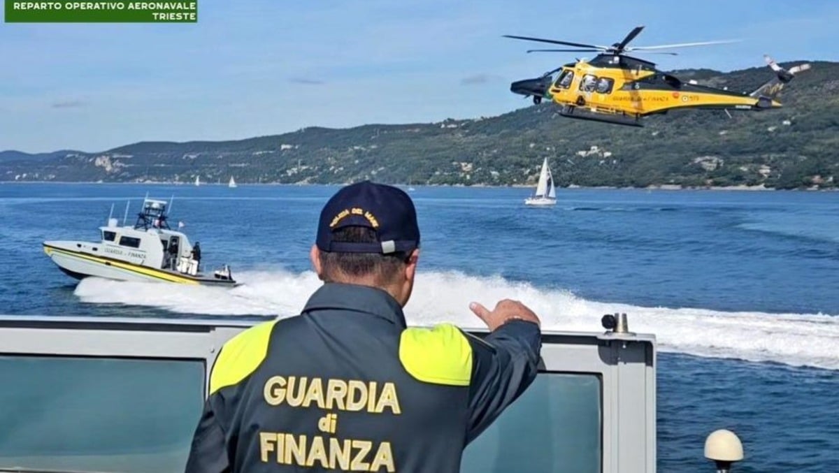 Lusso non dichiarato tra Lignano e Trieste: 8 yacht da 2,5 milioni nascosti al fisco, sanzioni salate - 