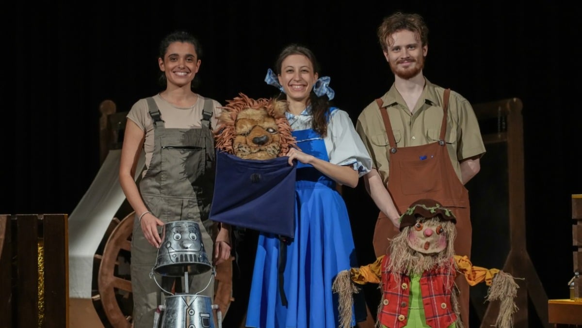 Al via la 16ª stagione teatrale di Portogruaro: al Teatro Russolo debutta “Il mago di Oz” - 